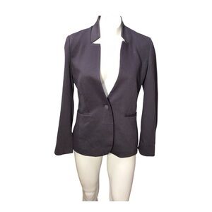 Mary Crafts Tailored Blazer with Notched Lapels NWT size 4